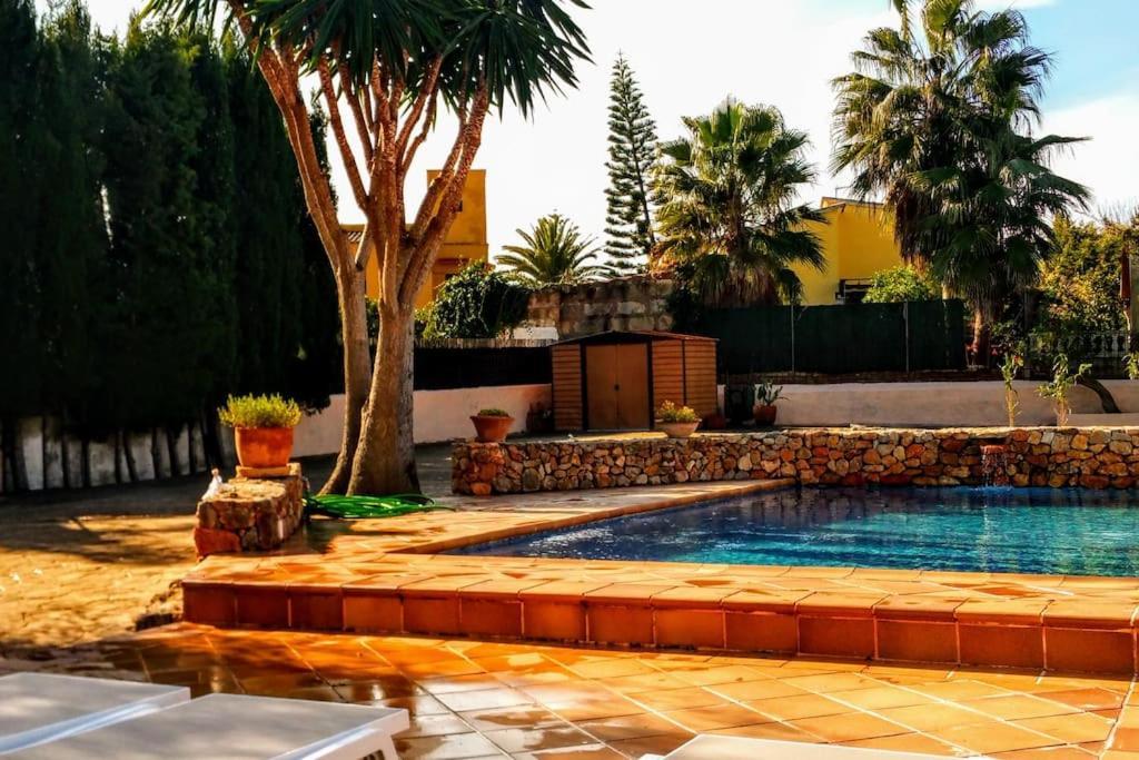 Acogedora Son Roqueta Villa Palma de Mallorca