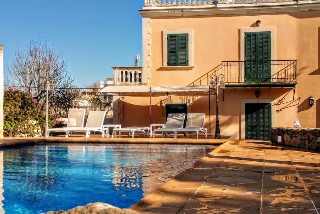 Villa Acogedora Son Roqueta Palma